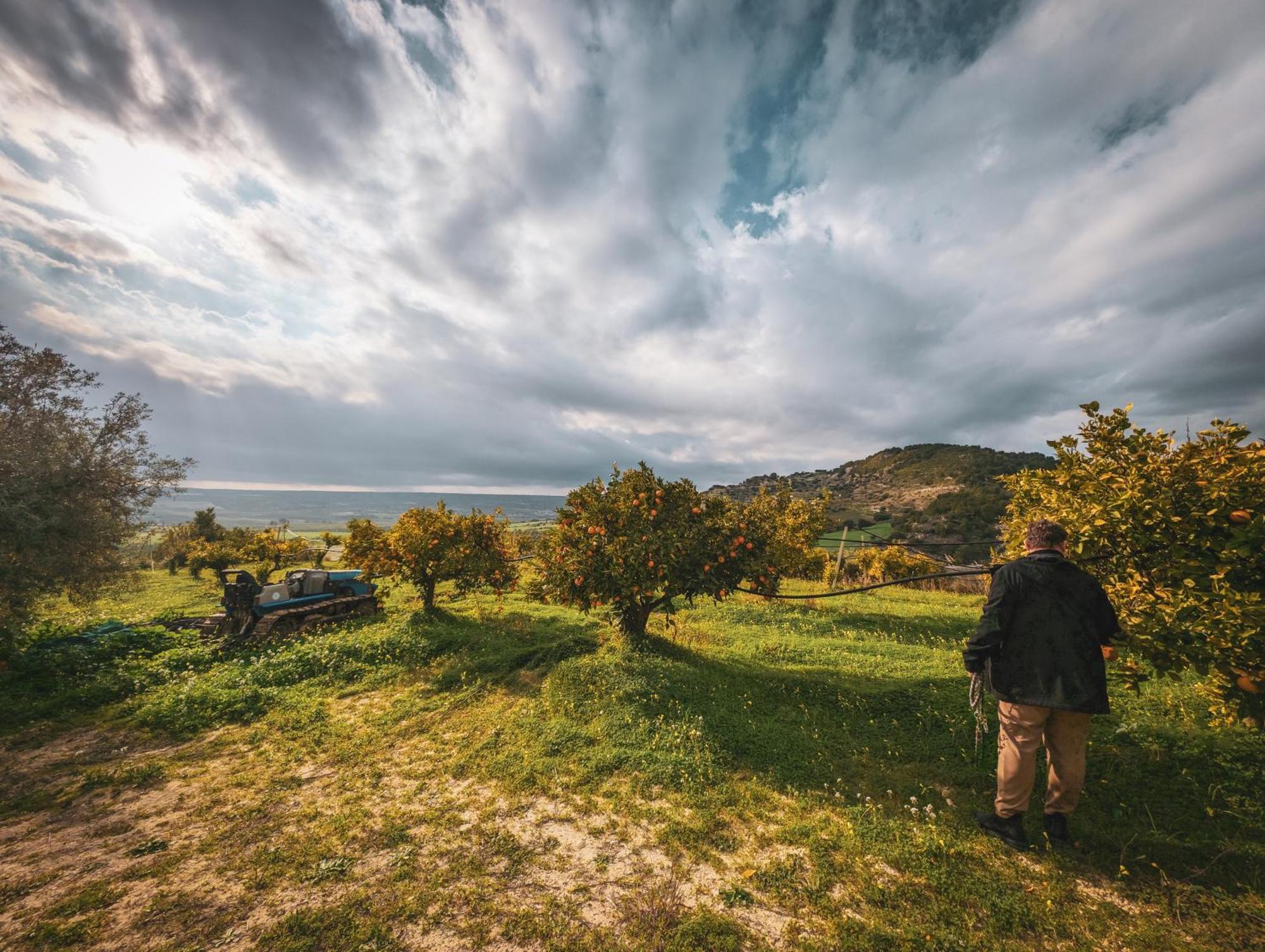 Hotel Kallikoros Country & Spa Noto